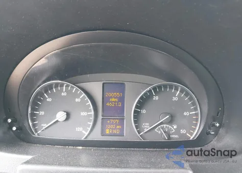 2014 Mercedes-Benz Sprinter 2500 High Roof z USA, uszkodzony, nr VIN WD4PE8DC5E5873469